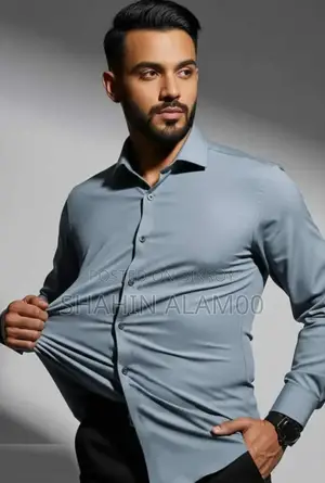 Export Quality China Stitch Formal Shirt