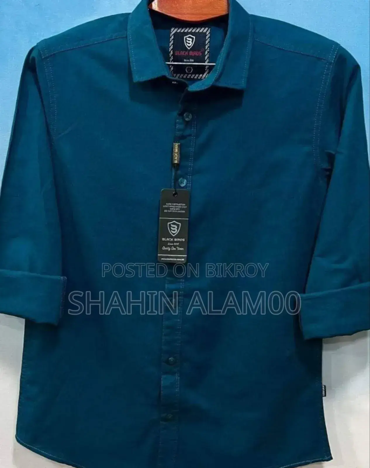 প্রিমিয়াম কোয়ালিটি শাট
