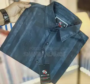 Pure Cotton Full Sleeve Shirt