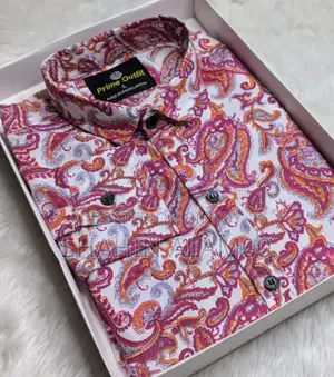 Elegance of Color! New Collection Cotton