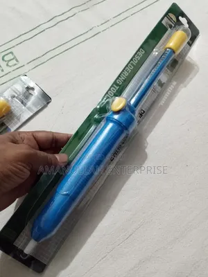 ডিসোল্ডারিং পাম্প, যা সোল্ডার সাকার নামেও পরিচিত