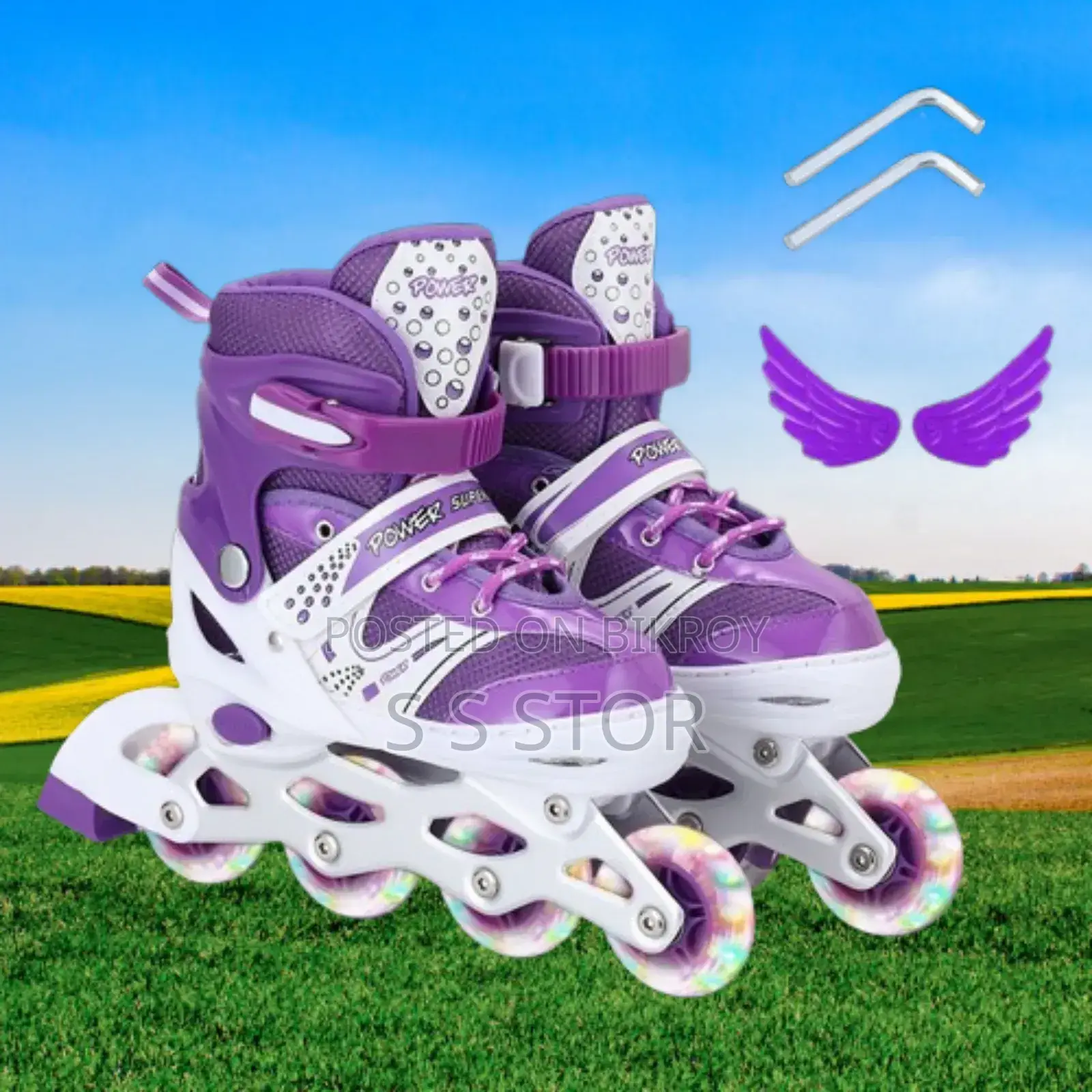 Skating Shoes New Update Winter Collection