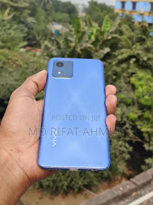 Vivo Y01 32 GB Blue