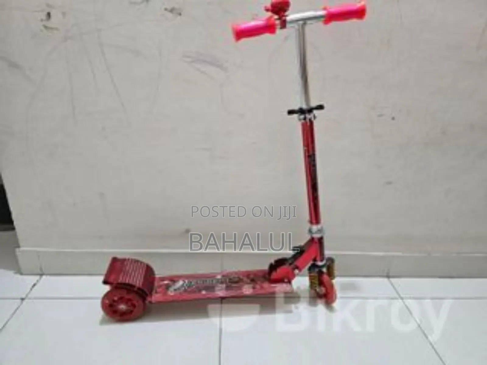 Lionman Scooter