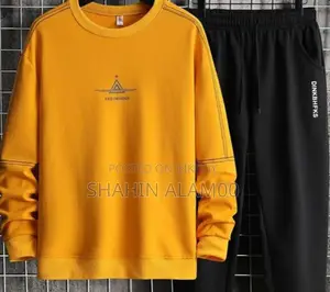 Full Sleeve T-Shirt and Pant Combo
