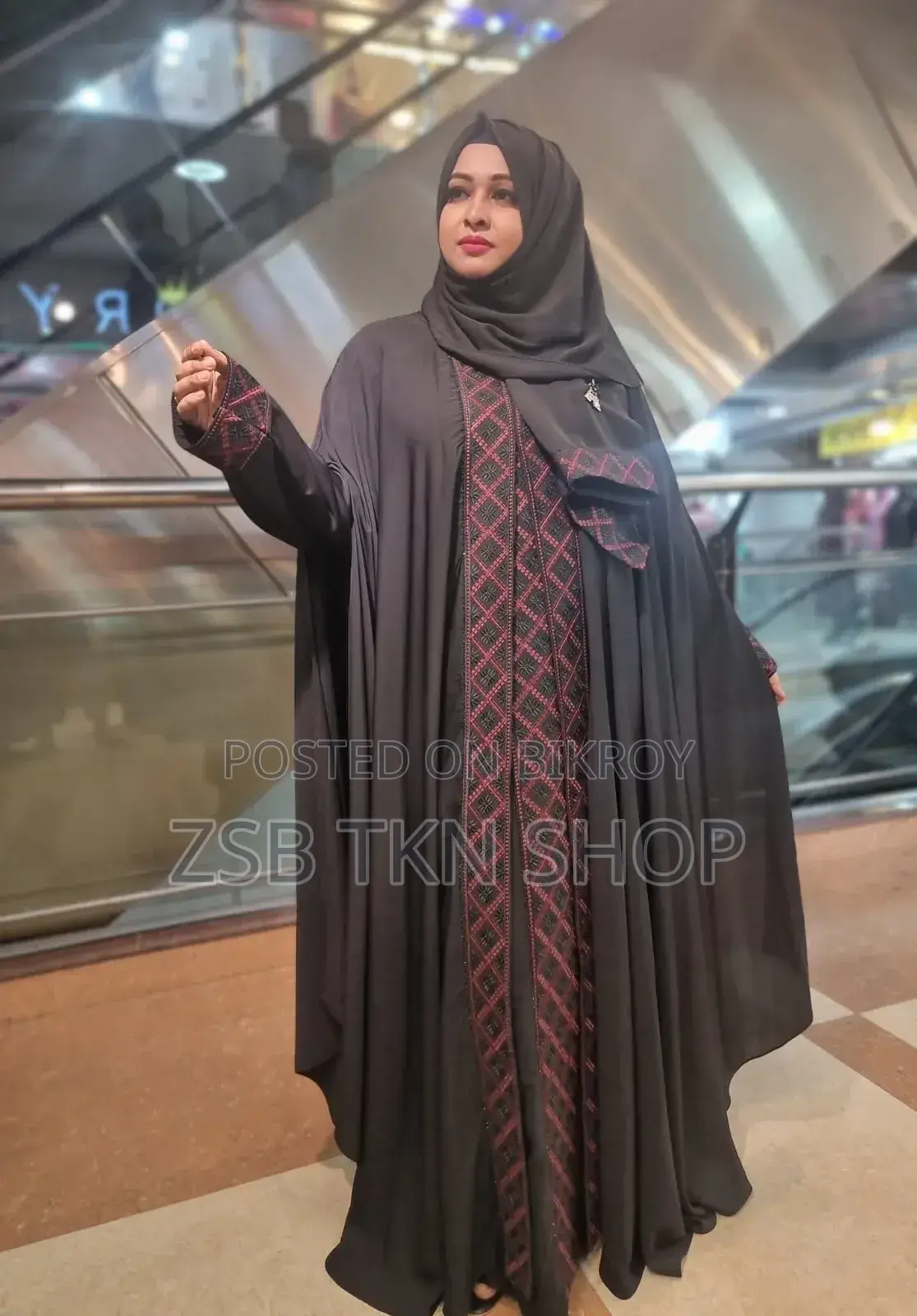 দুবাই লাক্সারি আবায়া হাই কোয়ালিটি ওয়ার্ক