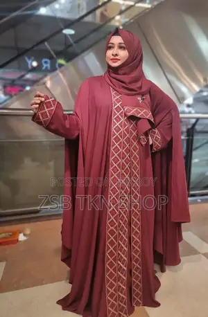 দুবাই লাক্সারি আবায়া হাই কোয়ালিটি ওয়ার্ক