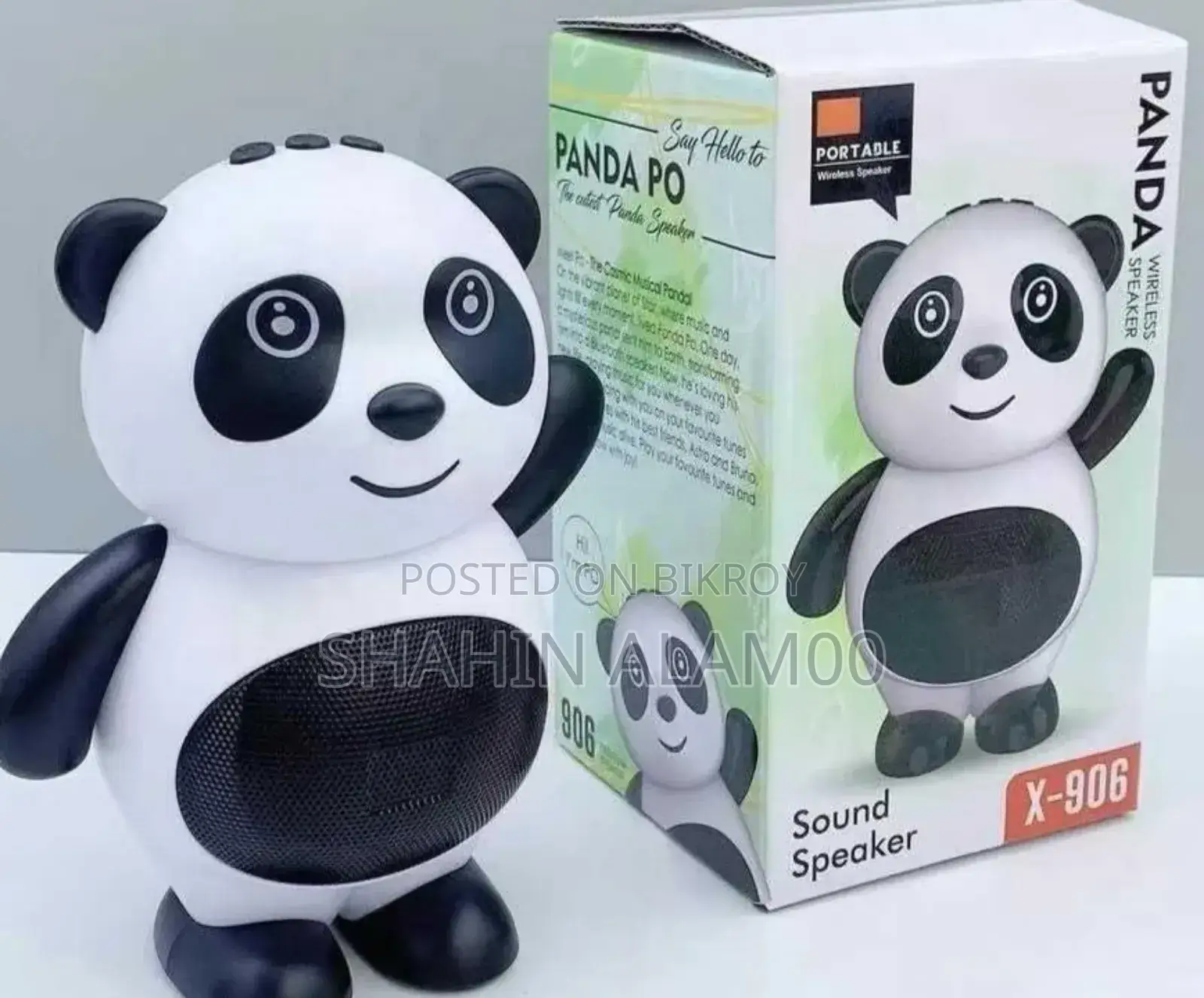 X911 Bluetooth Speaker
