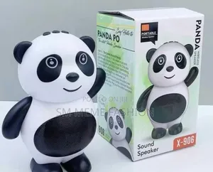 Panda Po X-906 Cute Sound Speaker