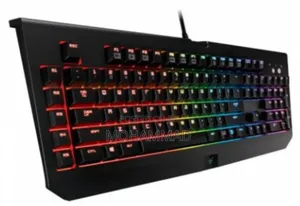 Razer Black Widow Chroma মেকানিক্যাল কিবোর্ড