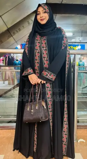 Dubai Luxury Abaya