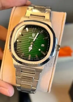 Poedagar 613 Business Quartz Luxury Stainless Steel Luminous
