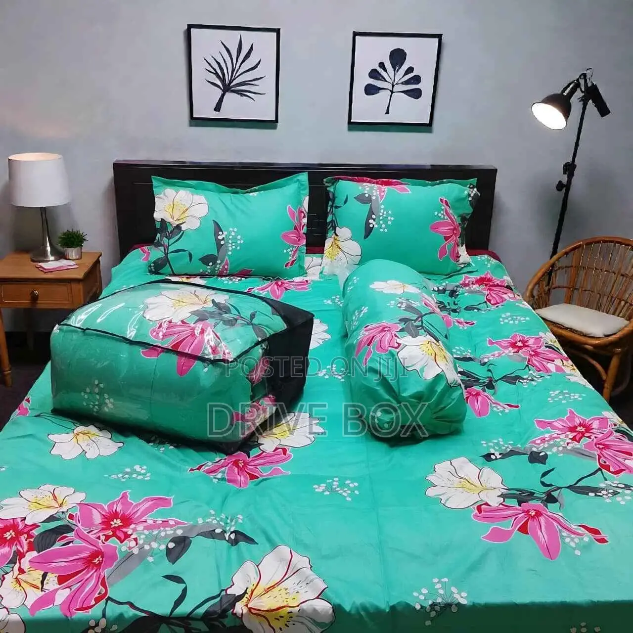 ৫ পিস কম্ফর্টার সেট