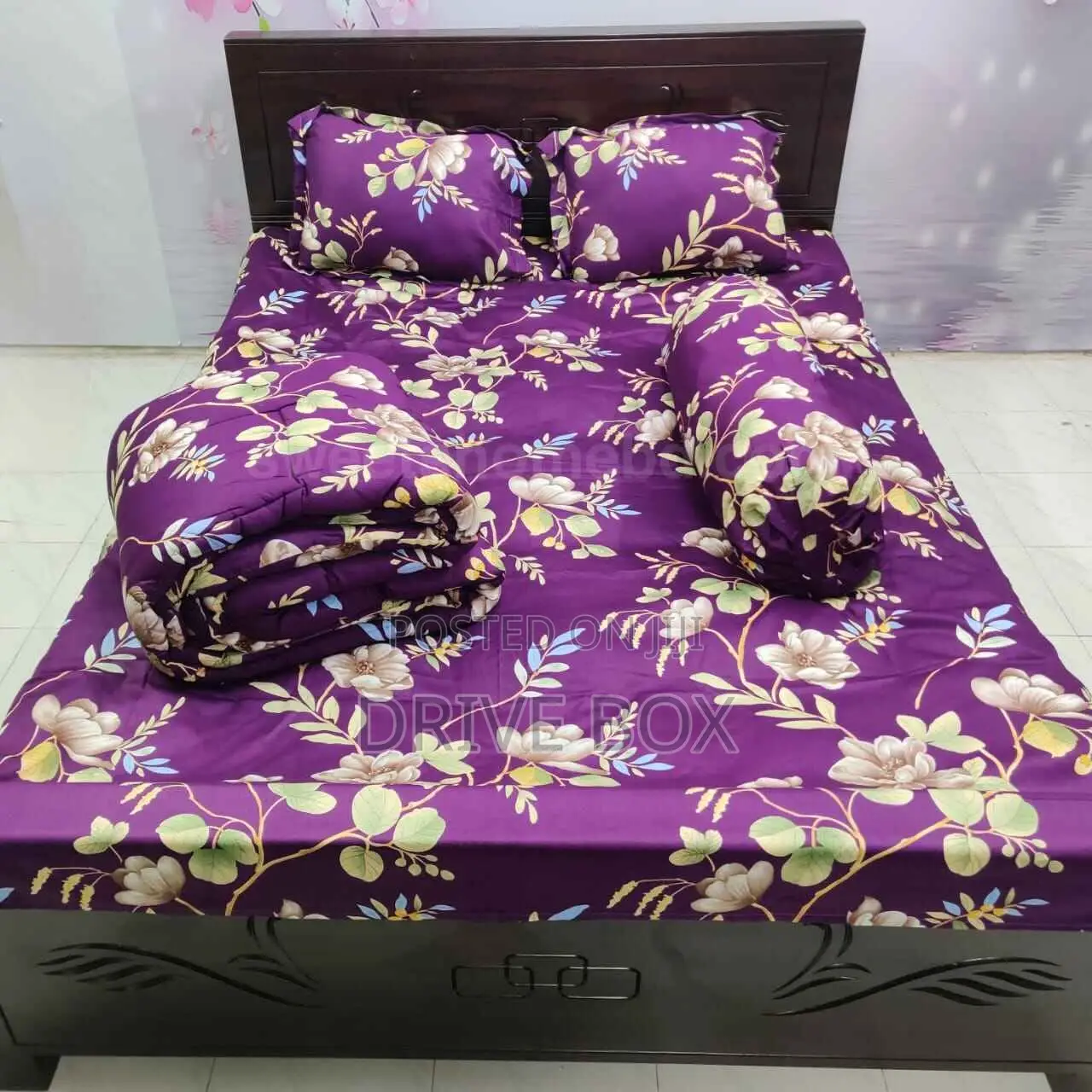 ৫ পিস কম্ফর্টার সেট