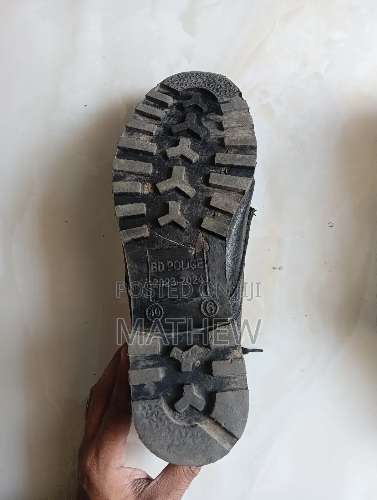Safety Boot Shoes