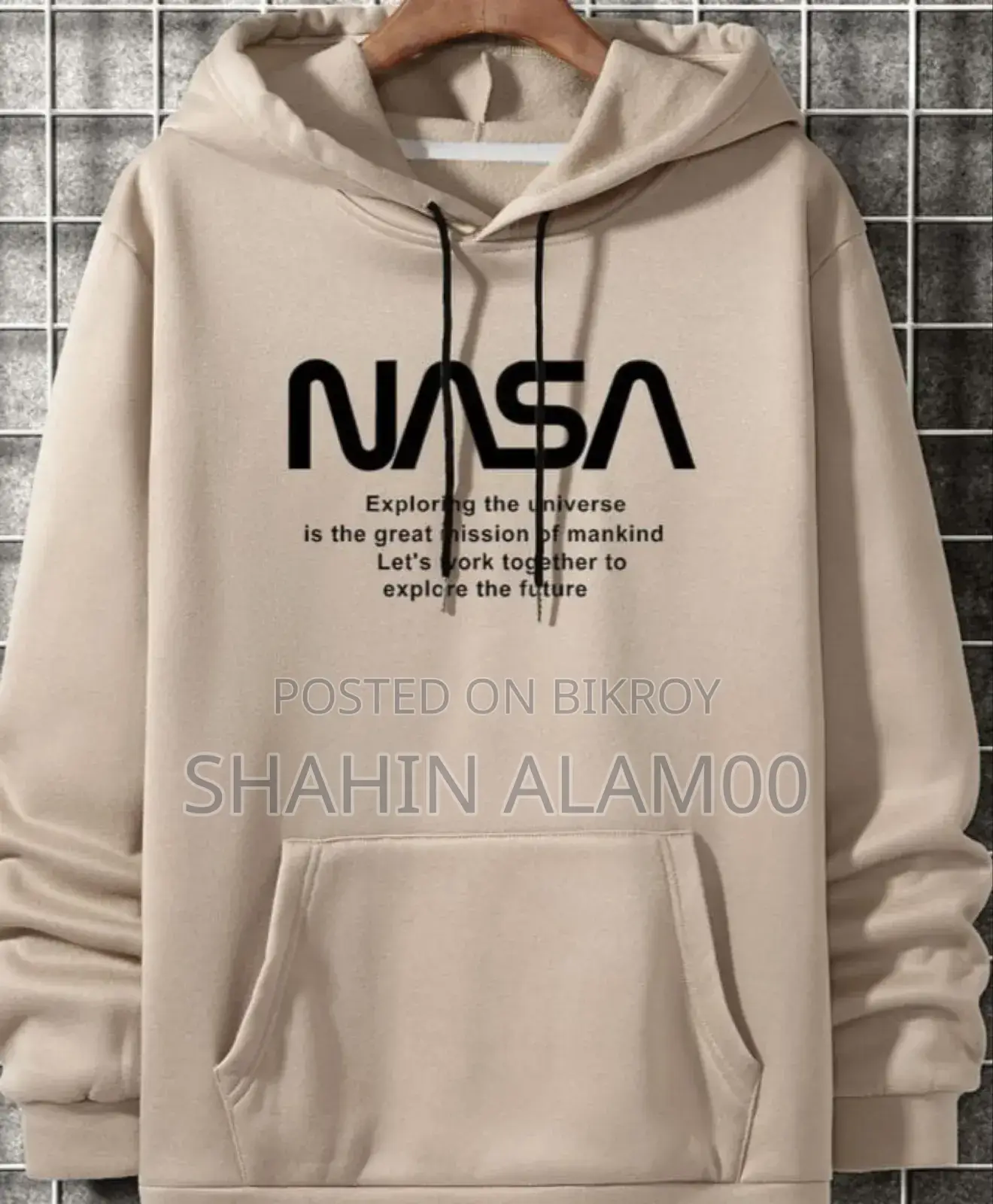 Stylish Hoodie for Winter