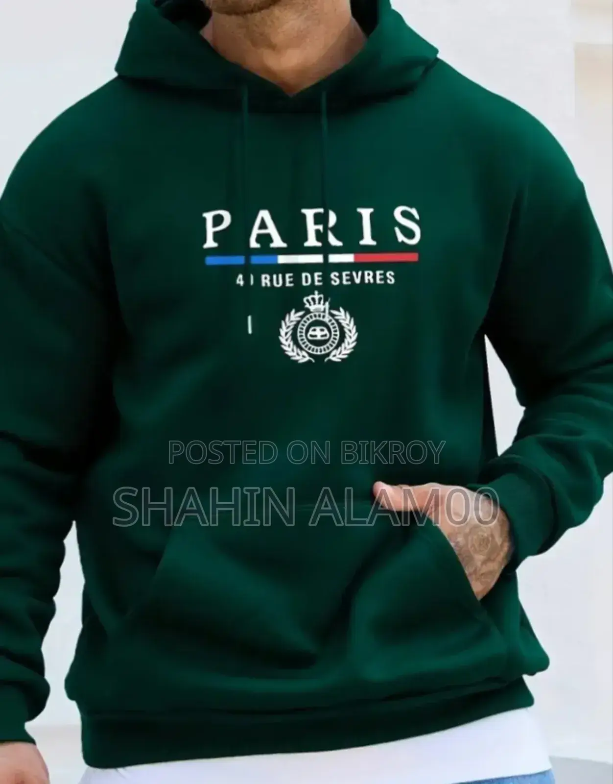 Stylish Hoodie for Winter