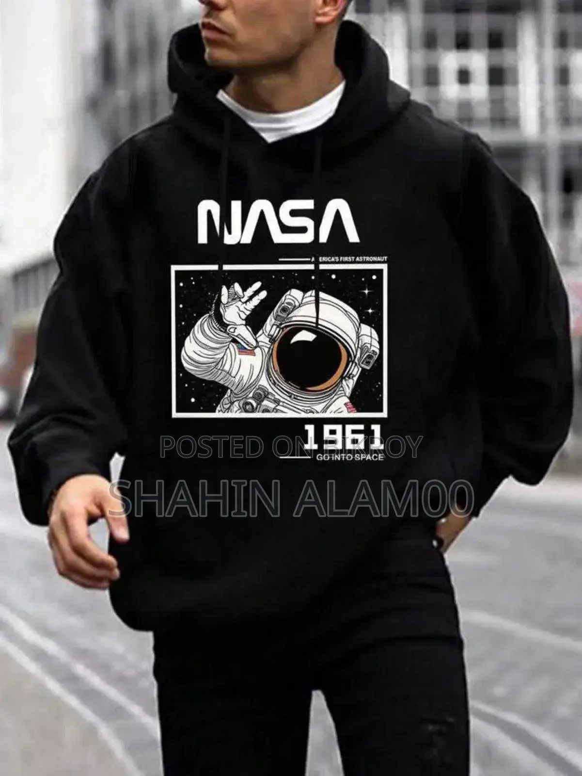 Stylish Hoodie for Winter