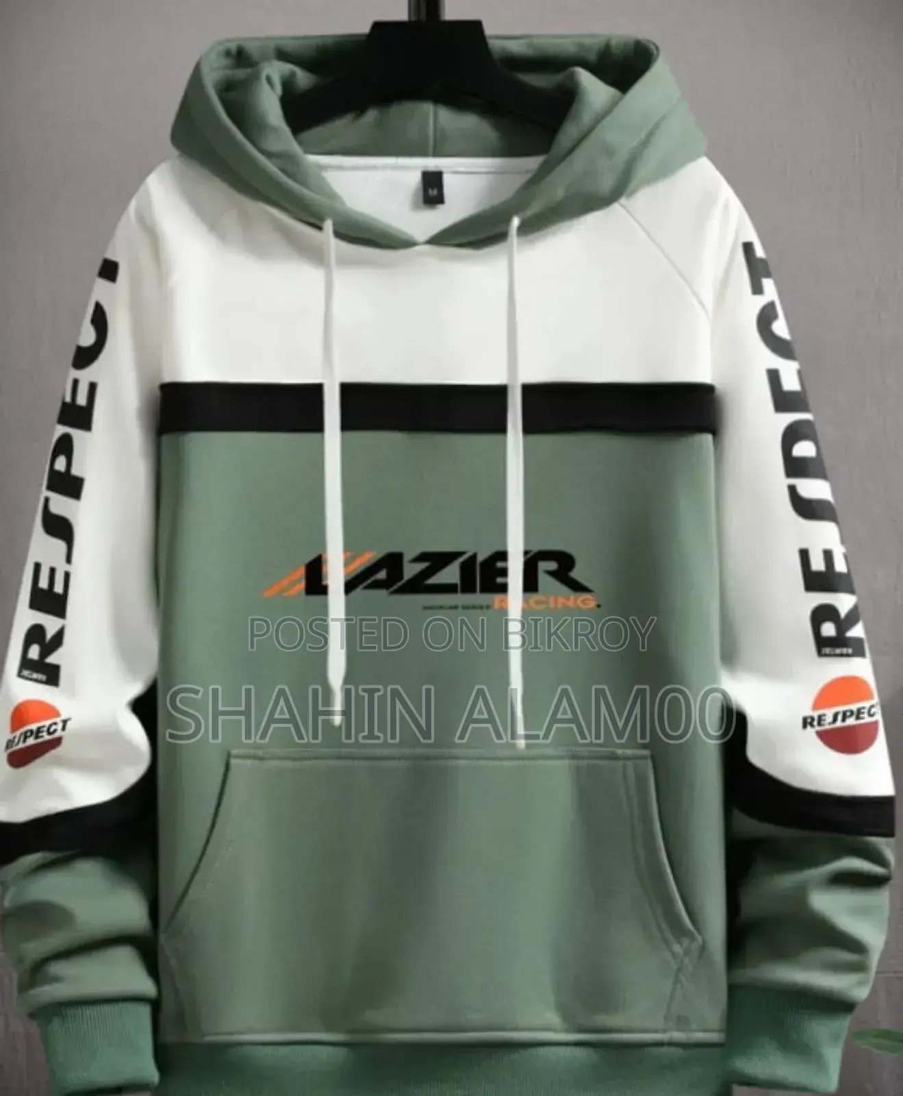 Gents Hoodie for Winter
