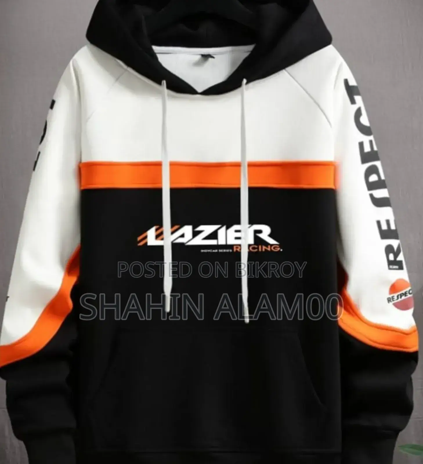 Gents Hoodie for Winter