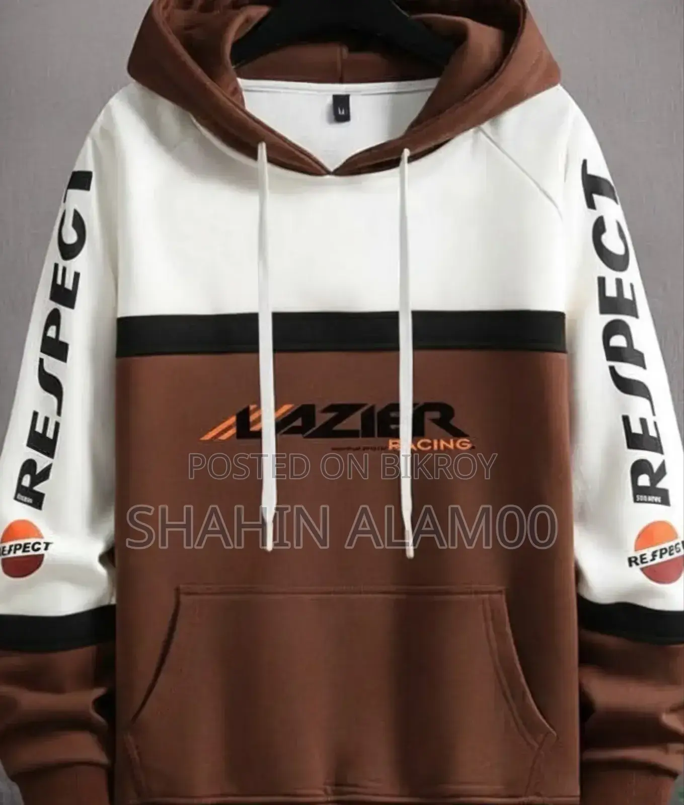 Gents Hoodie for Winter