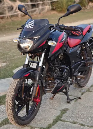 Bajaj Pulsar 150 2023 Black