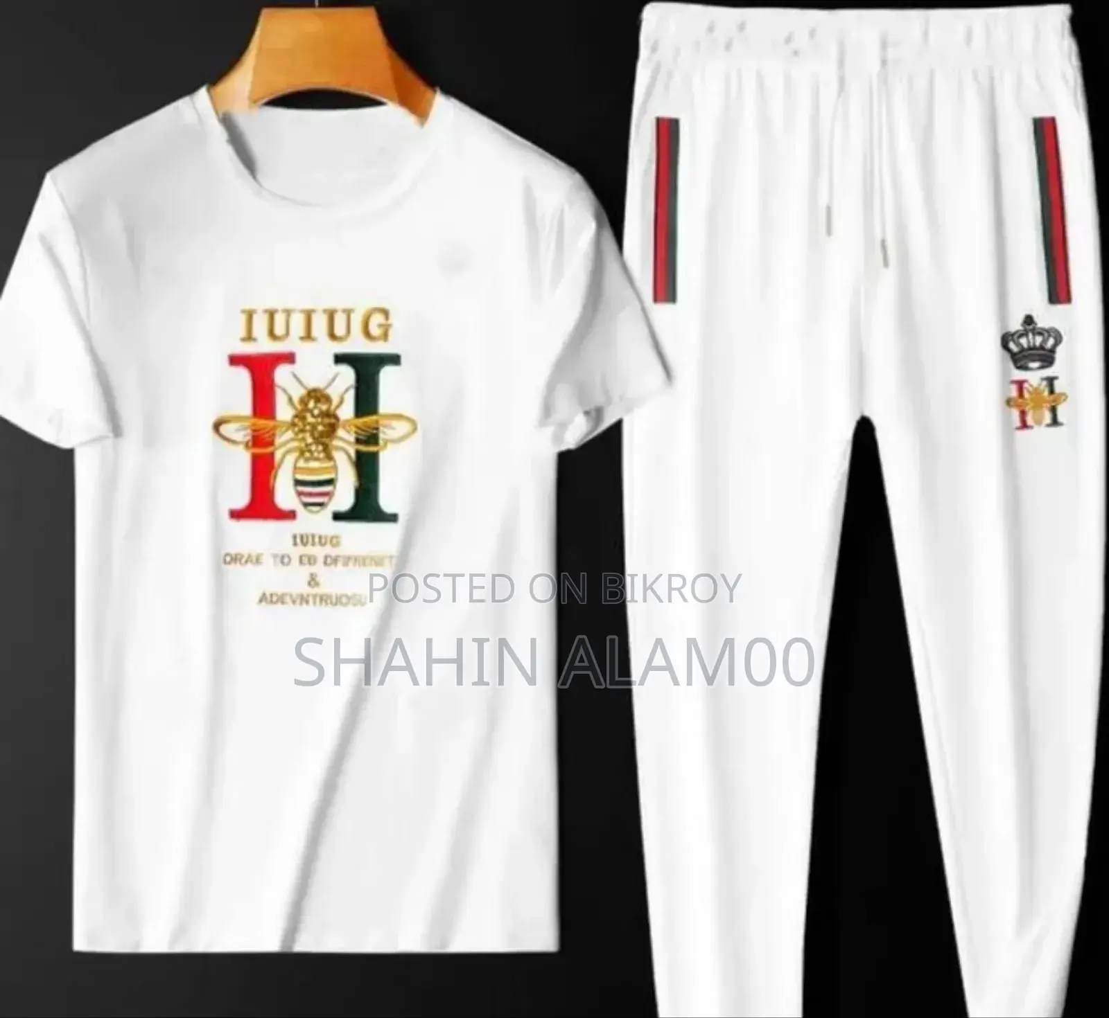 Combo T-Shirt Pant