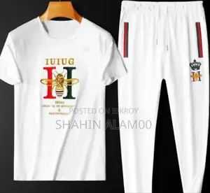 Combo T-Shirt Pant