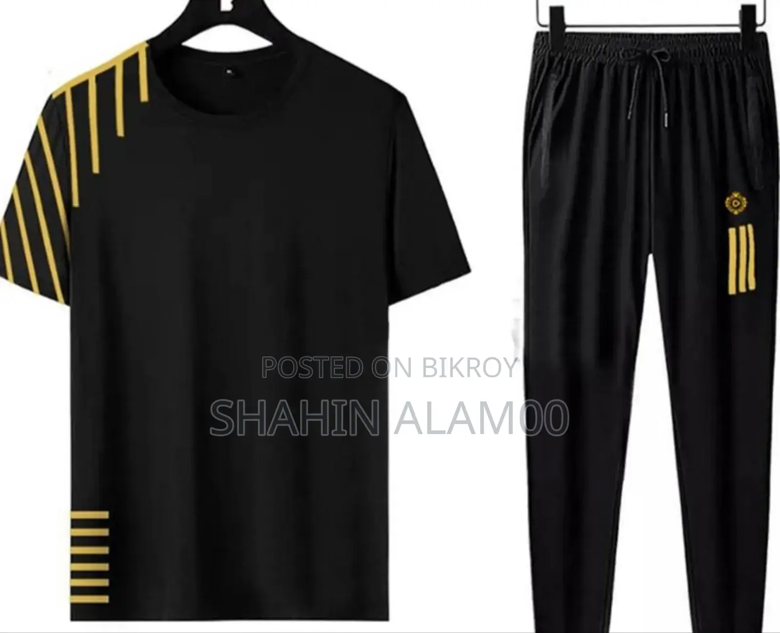 Combo T-Shirt Pant