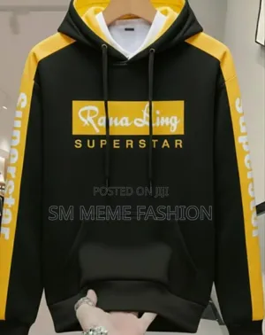 Premium Quality Winter Hoodie for Men