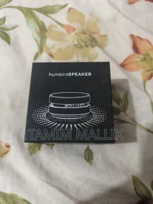 Humbird Speaker Bone Conduct