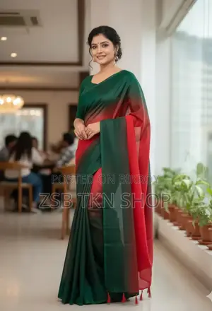 Chanderi Silk Saree