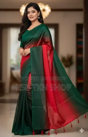 Chanderi Silk Saree