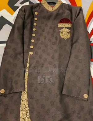 Only 1 Time Used Dulha Brand Wedding Sharyani