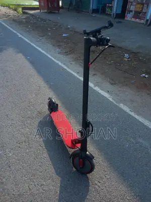 Motorcycle 2024 Black