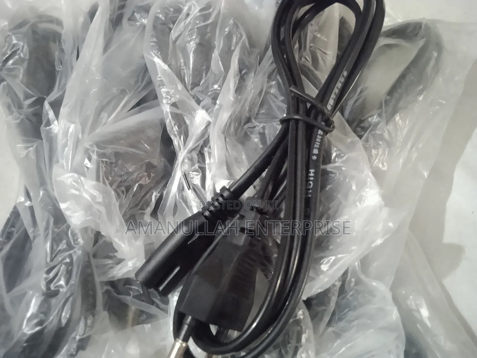 Power Cord Connect Electrical Appliance to Mains Electricity Supply.
