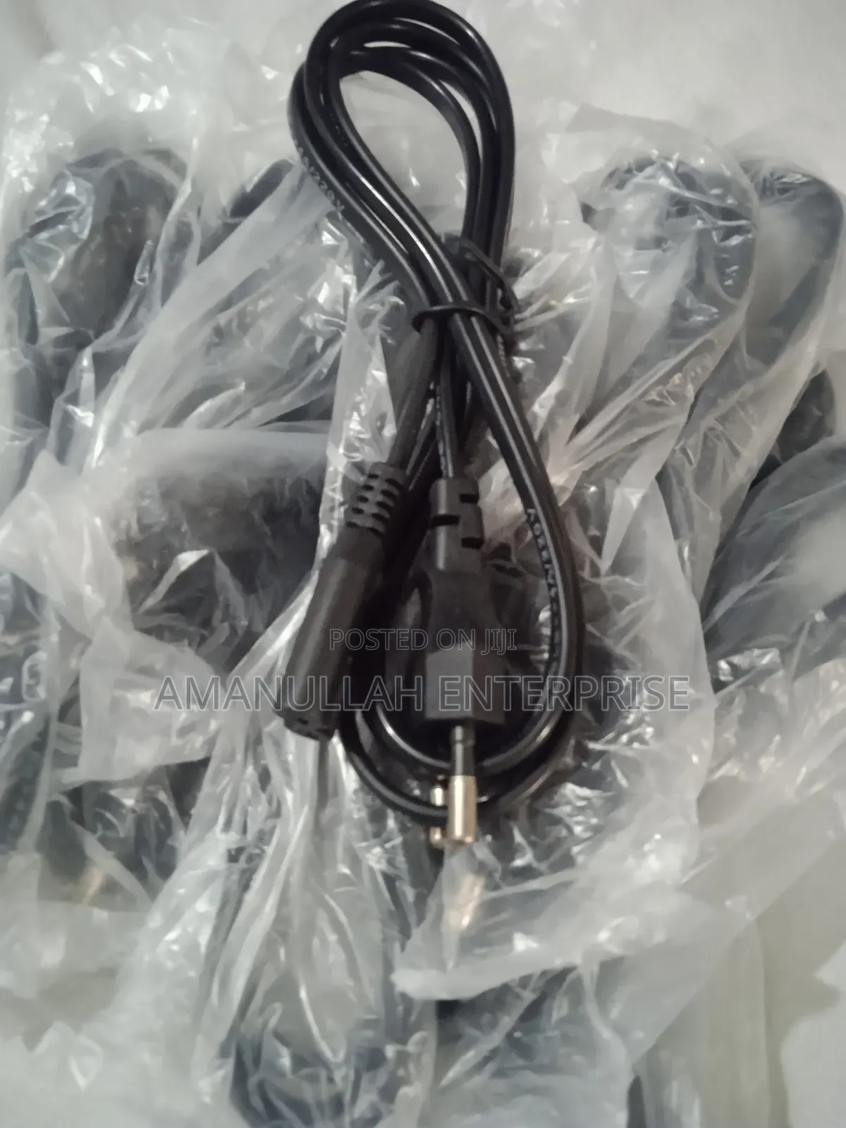 Power Cord Connect Electrical Appliance to Mains Electricity Supply.