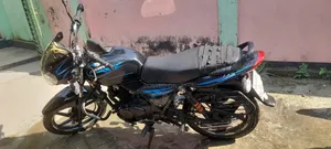 Bajaj Discover 135 2009 Black