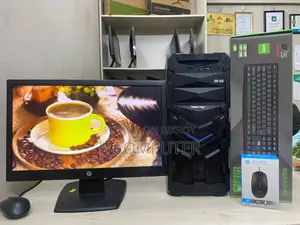 Desktop Computer 4GB Intel Core I3 SSD 512GB