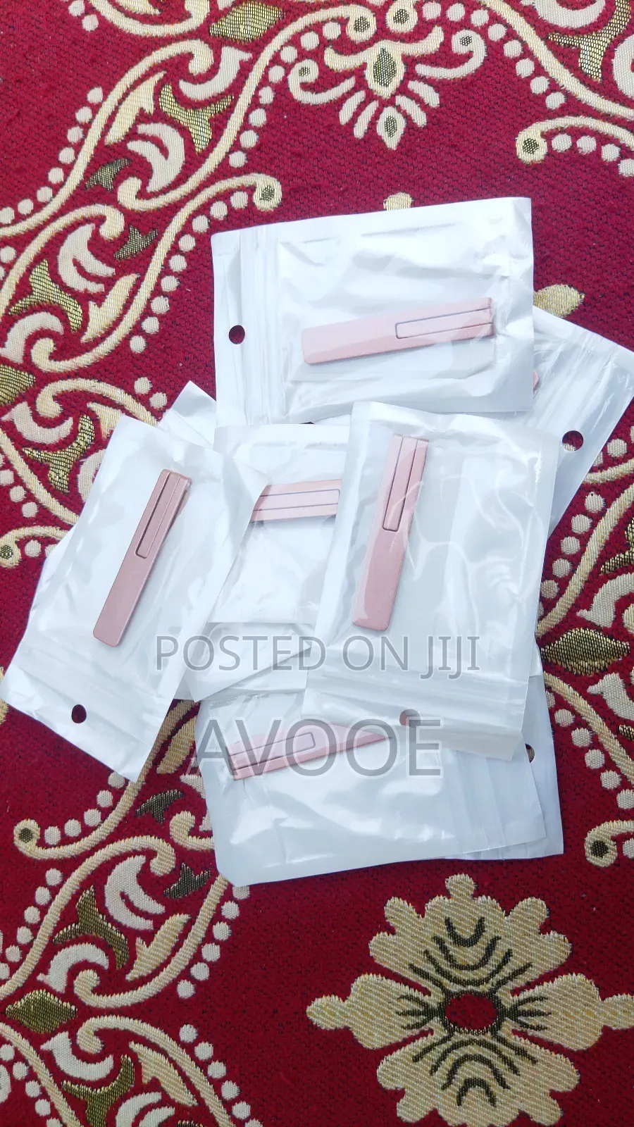 আল্ট্রা-থিন প্রিমিয়াম মেটাল ফোল্ডিং মোবাইল ফোন স্ট্যান্ড