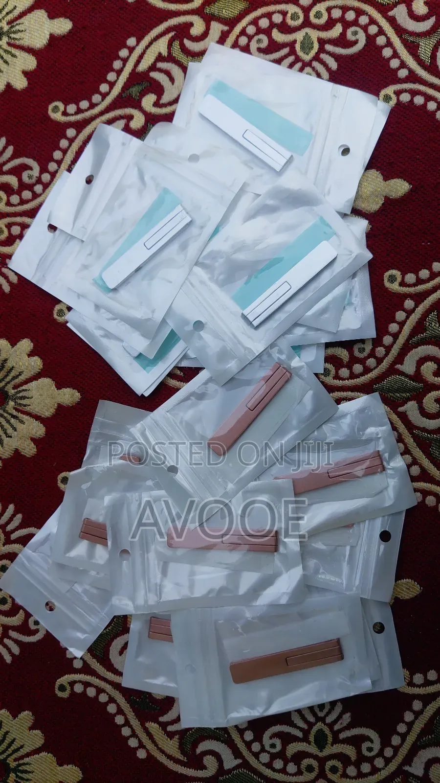 আল্ট্রা-থিন প্রিমিয়াম মেটাল ফোল্ডিং মোবাইল ফোন স্ট্যান্ড