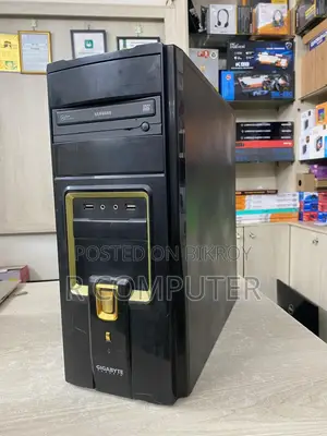 Intel Core I5 ( 1st Gen)_hdd 500gb_ram 4gb_graphic 2gb With Hdmi