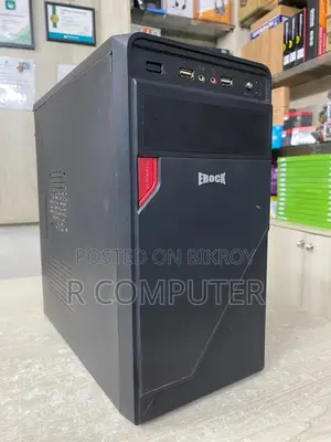 Intel Core I3 ( 2nd Gen)_hdd 500gb_ram 4gb_graphic 2gb Build in On