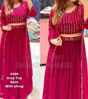Skirt Lehenga