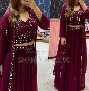 স্কার্ট লেহেঙ্গা