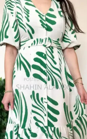 Linen Long Kurti