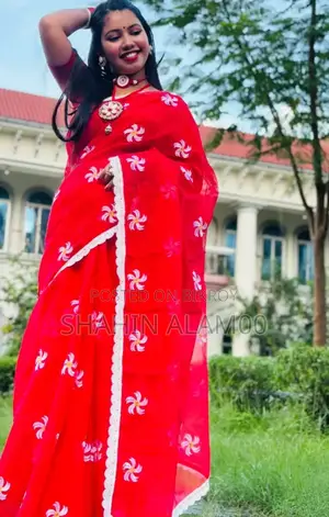 Dhupiyan Silk Saree