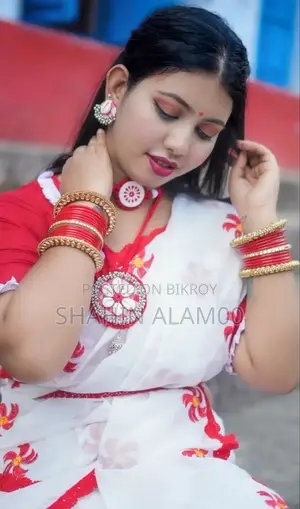 Dhupiyan Silk Saree