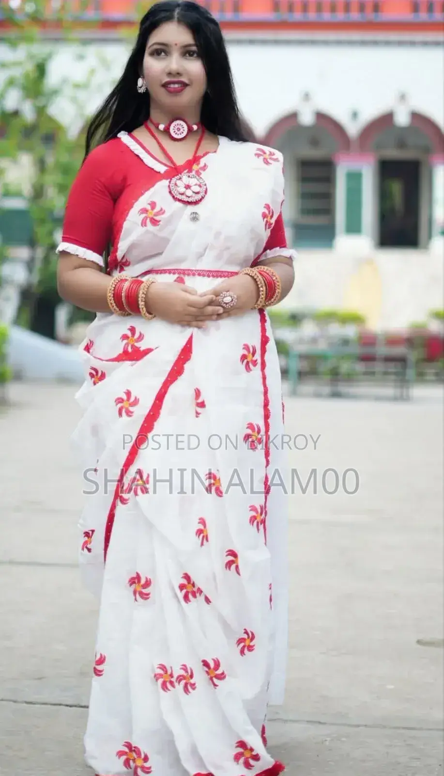 Dhupiyan Silk Saree
