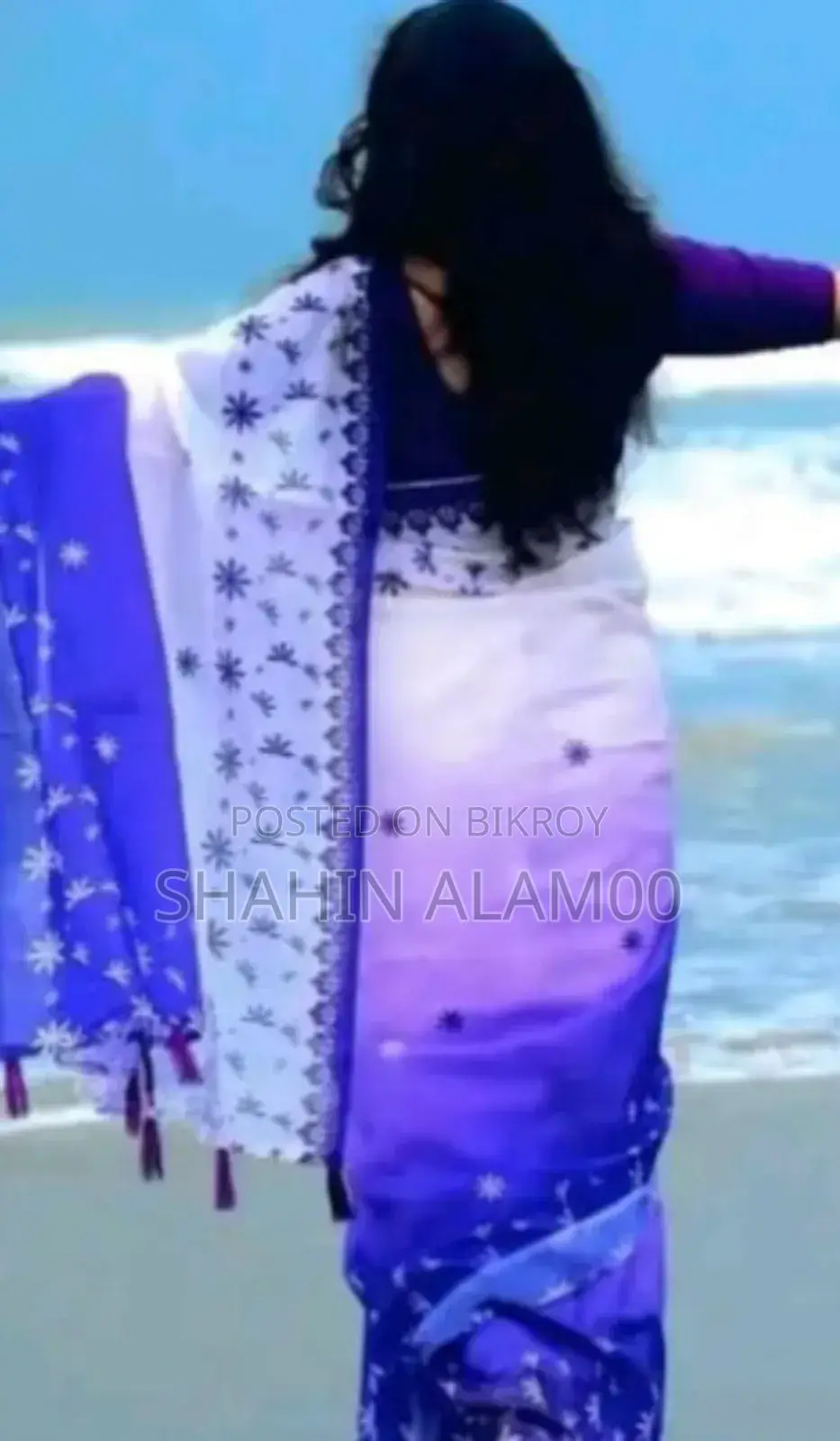 Chanderi Silk Sharee